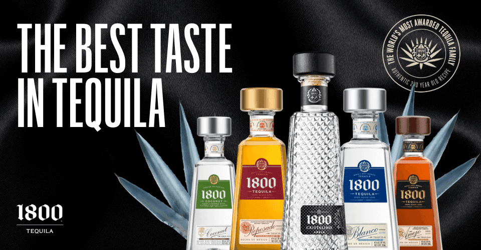 1800 Tequila
