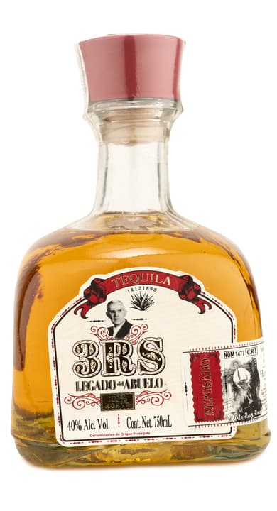3RS Legado Del Abuelo