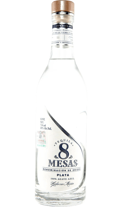 8 Mesas