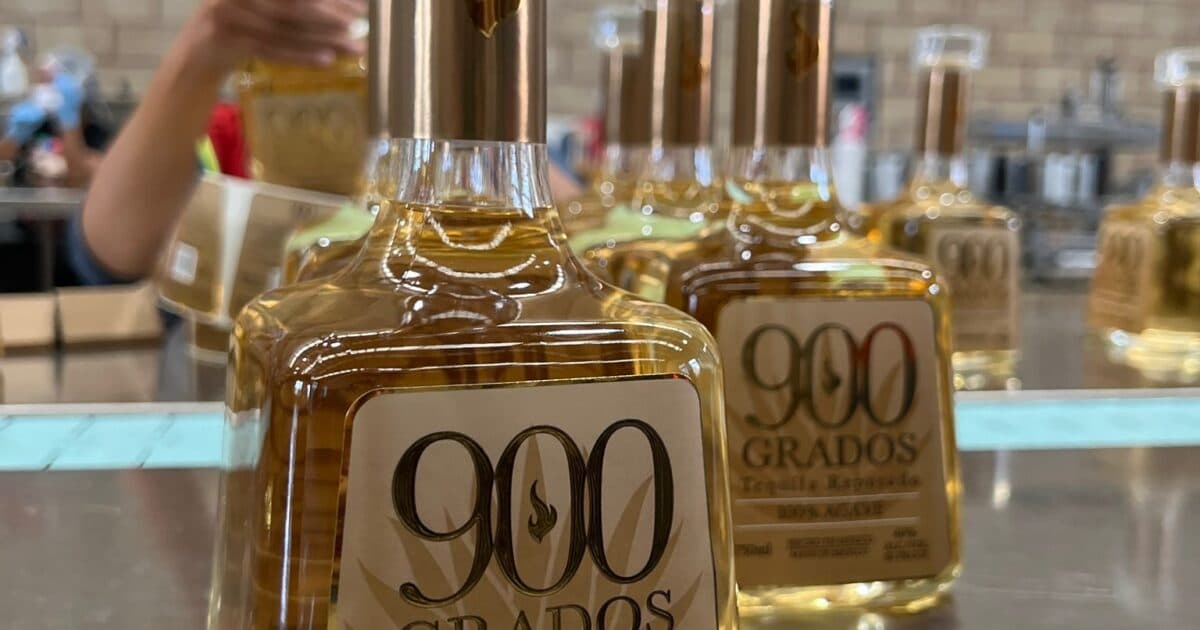 900 Grados