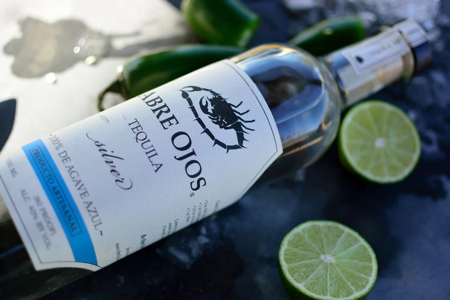 Abre Ojos Tequila