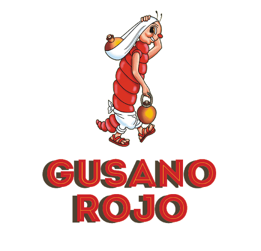 Gusano Rojo Mezcal