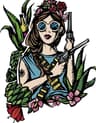 Lucy Pistolas Mezcal