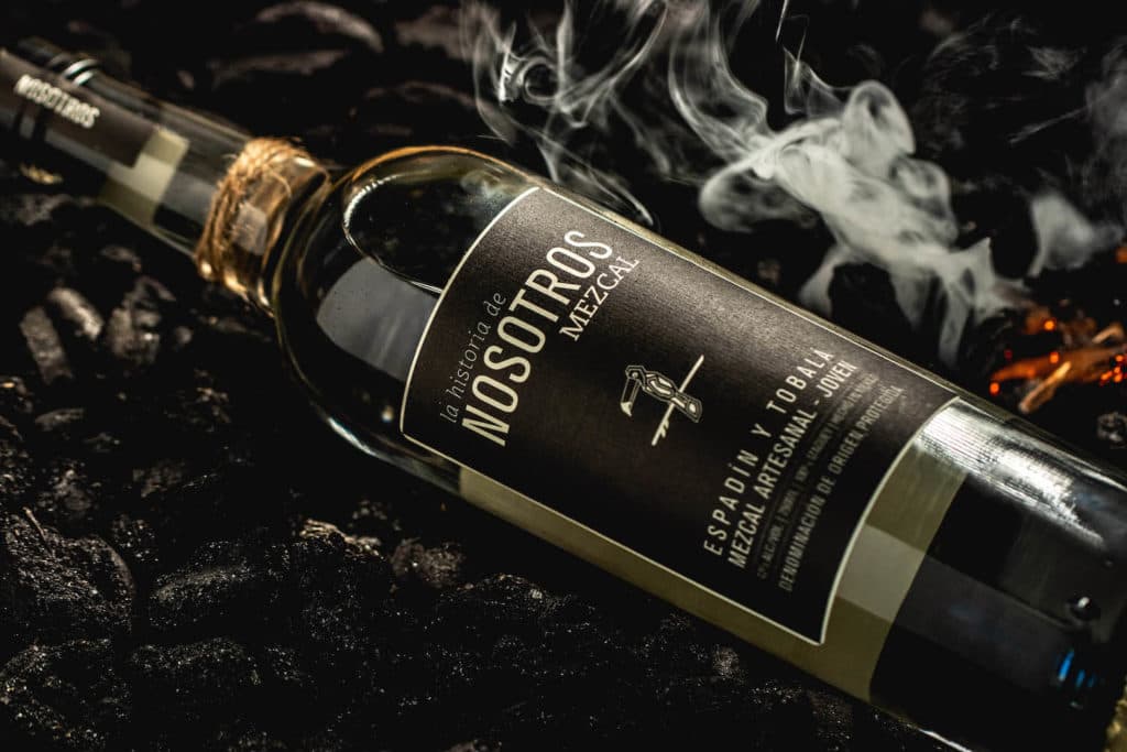 Nosotros Mezcal