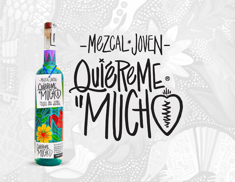 Quiereme Mucho Mezcal