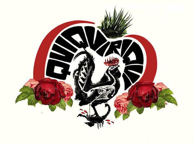 Quiquiriqui Mezcal