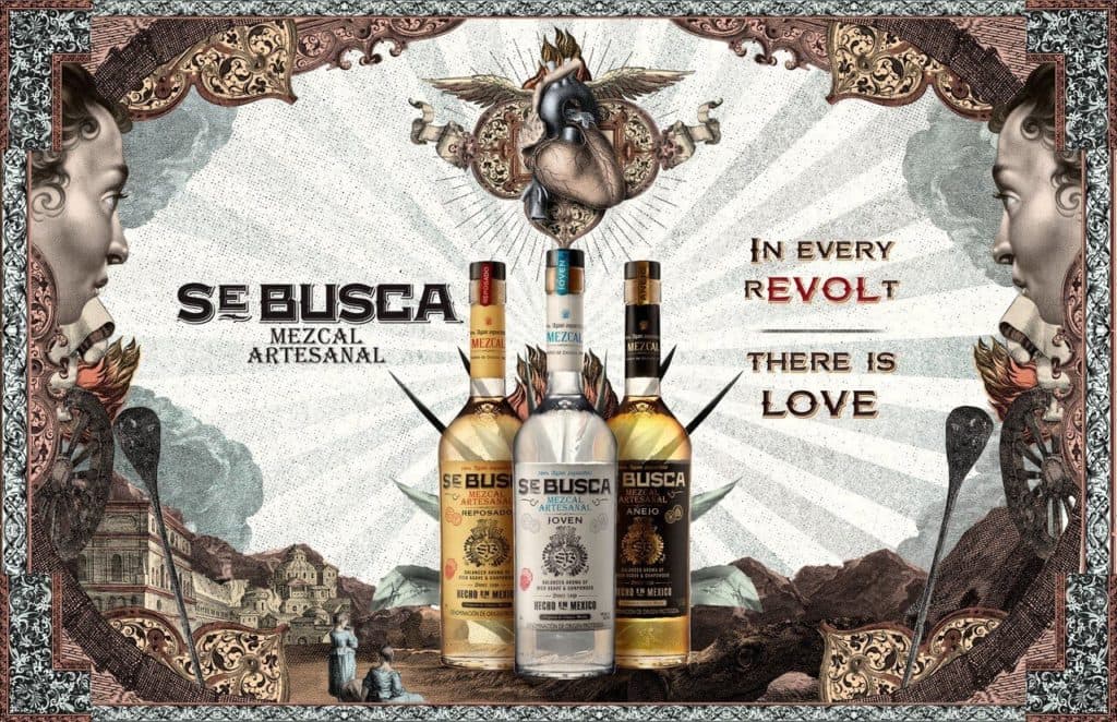 Se Busca Mezcal