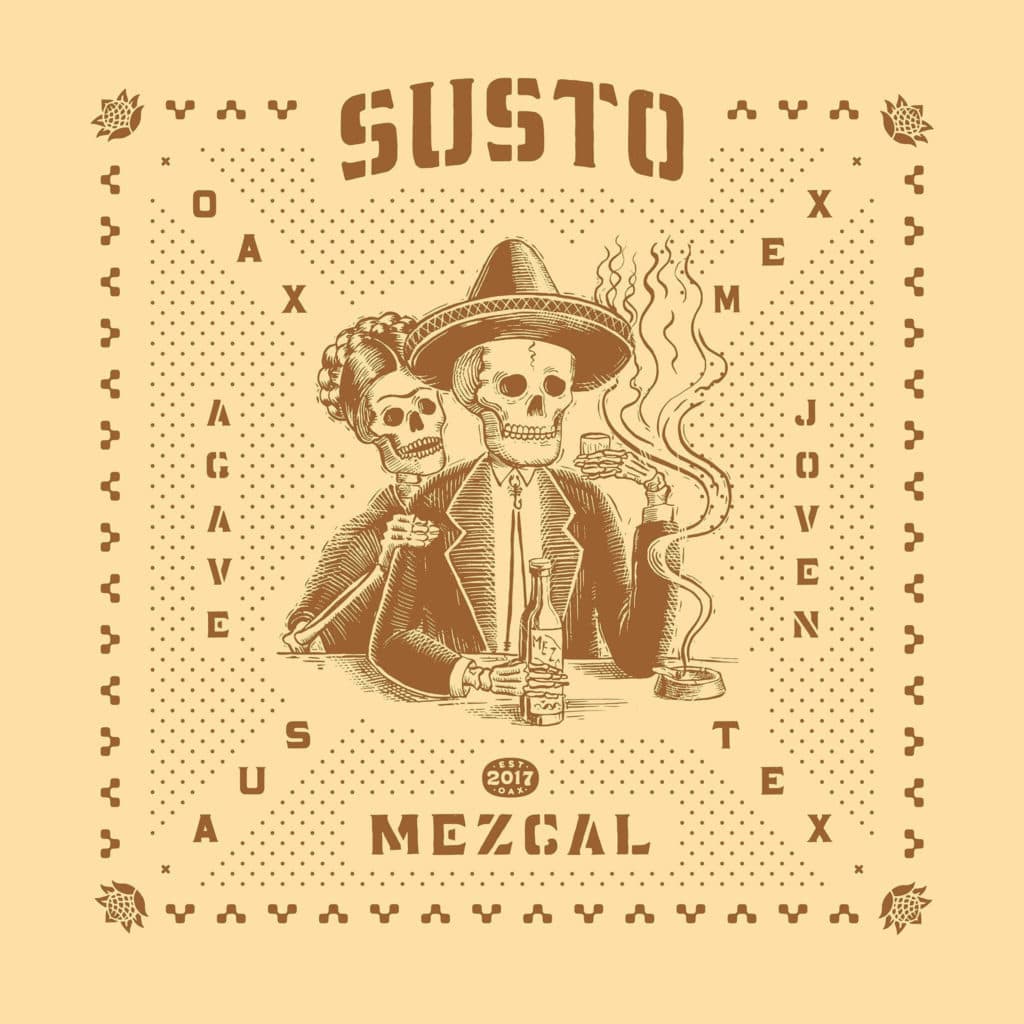Susto Mezcal