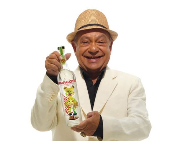 Tres Papalote Mezcal