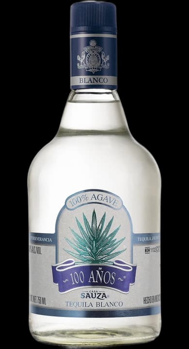100 Años Blanco