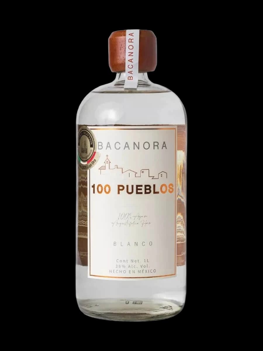 100 Pueblos Bacanora