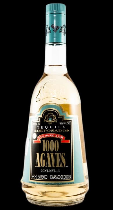 1000 Agaves Reposado