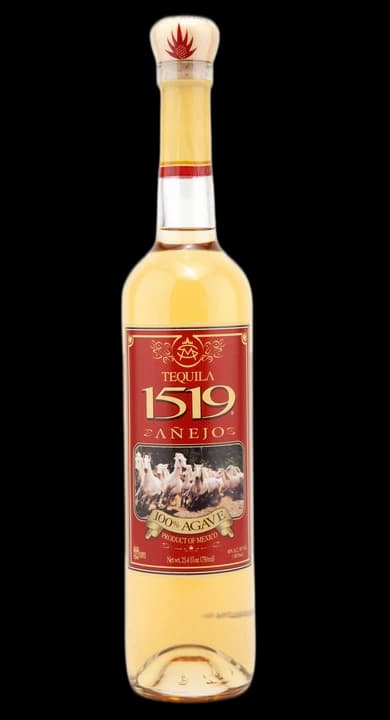 1519 Tequila Añejo