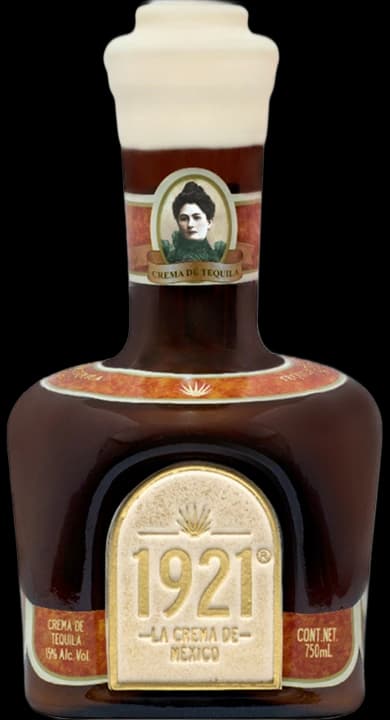 1921 Crema de Tequila by 1921 Tequila