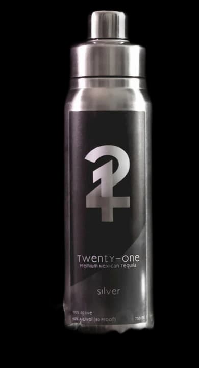21 Tequila Silver