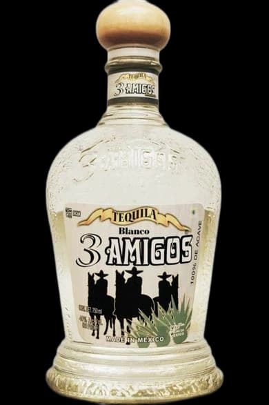 3 Amigos Blanco