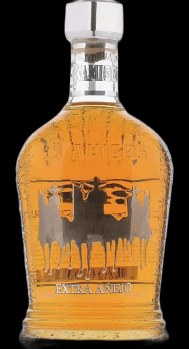 3 Amigos Extra Añejo