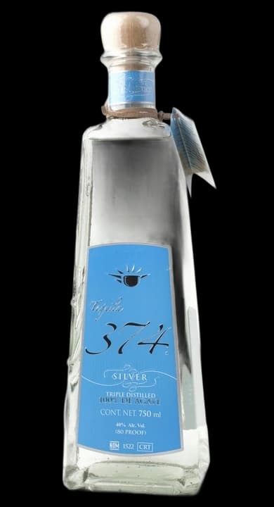 374 Tequila Silver