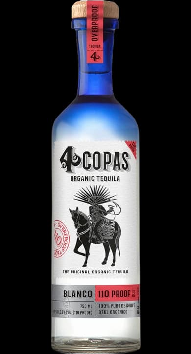 4 Copas Blanco 110