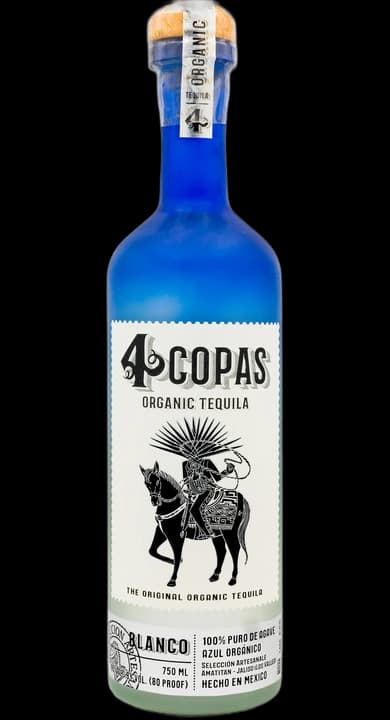 4 Copas Blanco