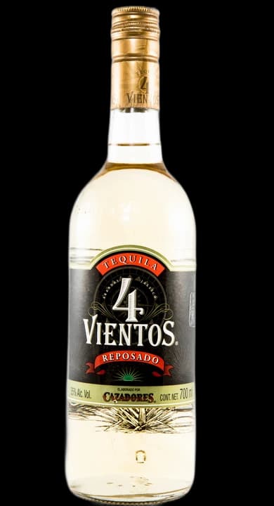 4 Vientos Reposado