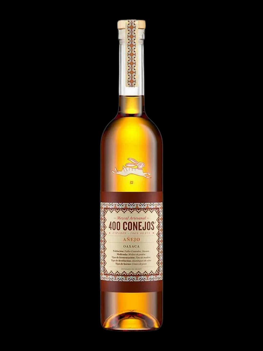 400 Conejos Anejo
