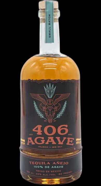 406 Agave Añejo