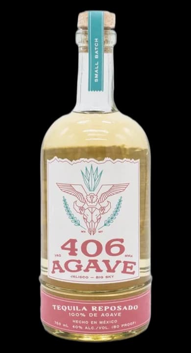 406 Agave Reposado