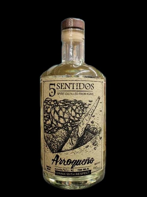 5 Sentidos Arroqueño – Tio Pedro