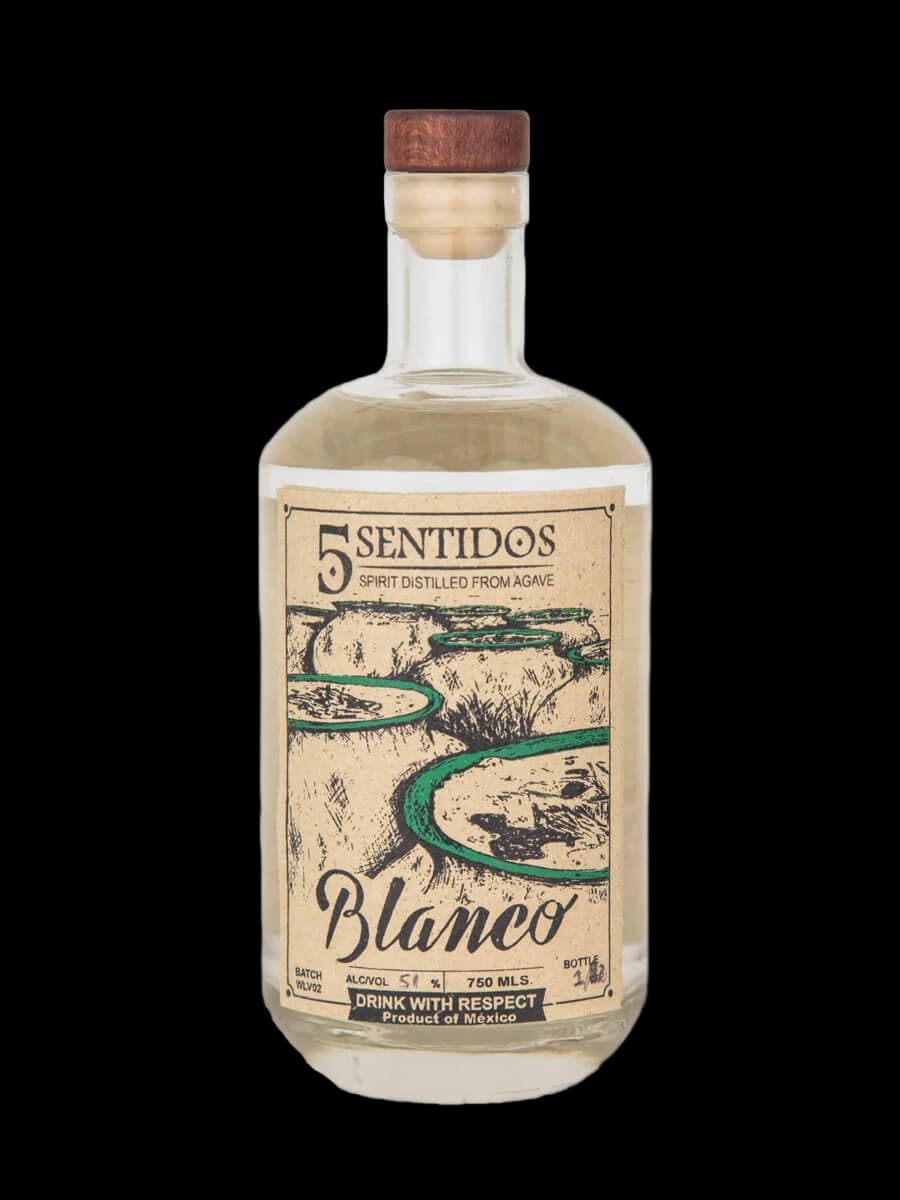 5 Sentidos Blanco – Isaac Cruz