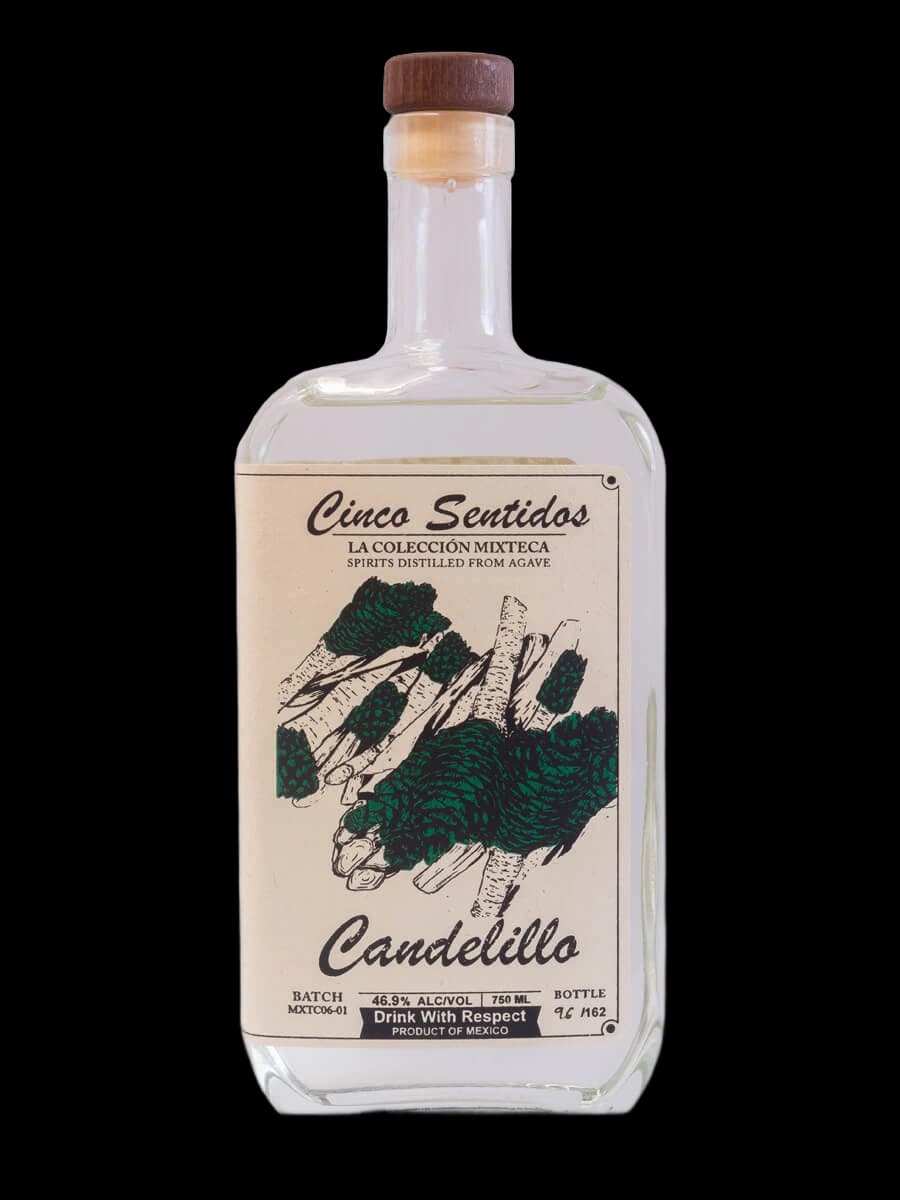 Cinco Sentidos Candelillo