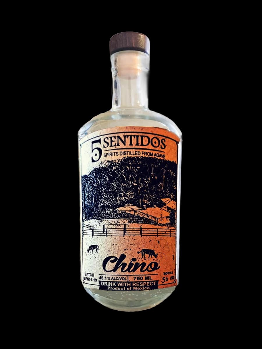5 Sentidos Chino