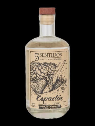 5 Sentidos Espadin – Tio Pedro