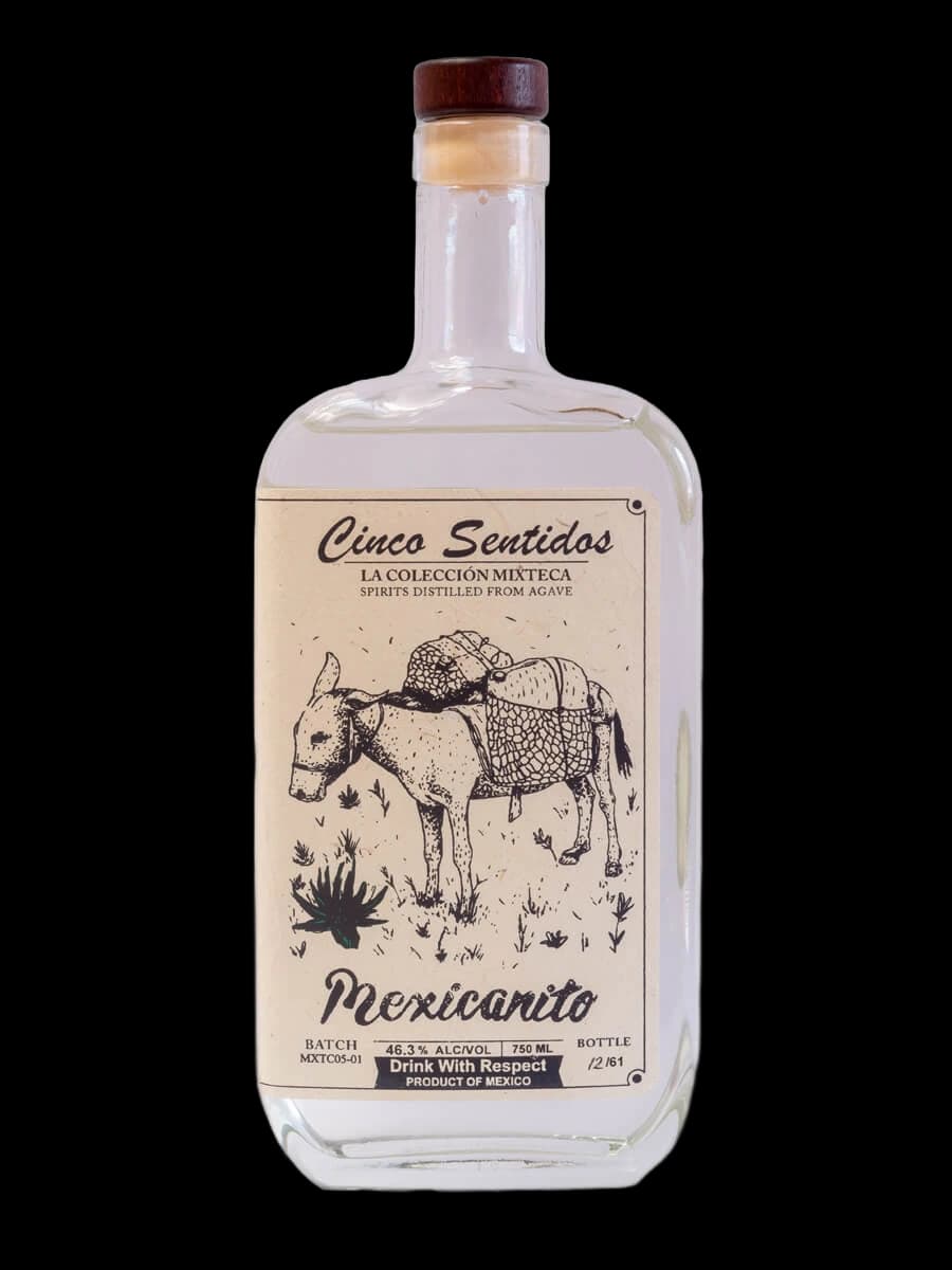 Cinco Sentidos Mexicanito