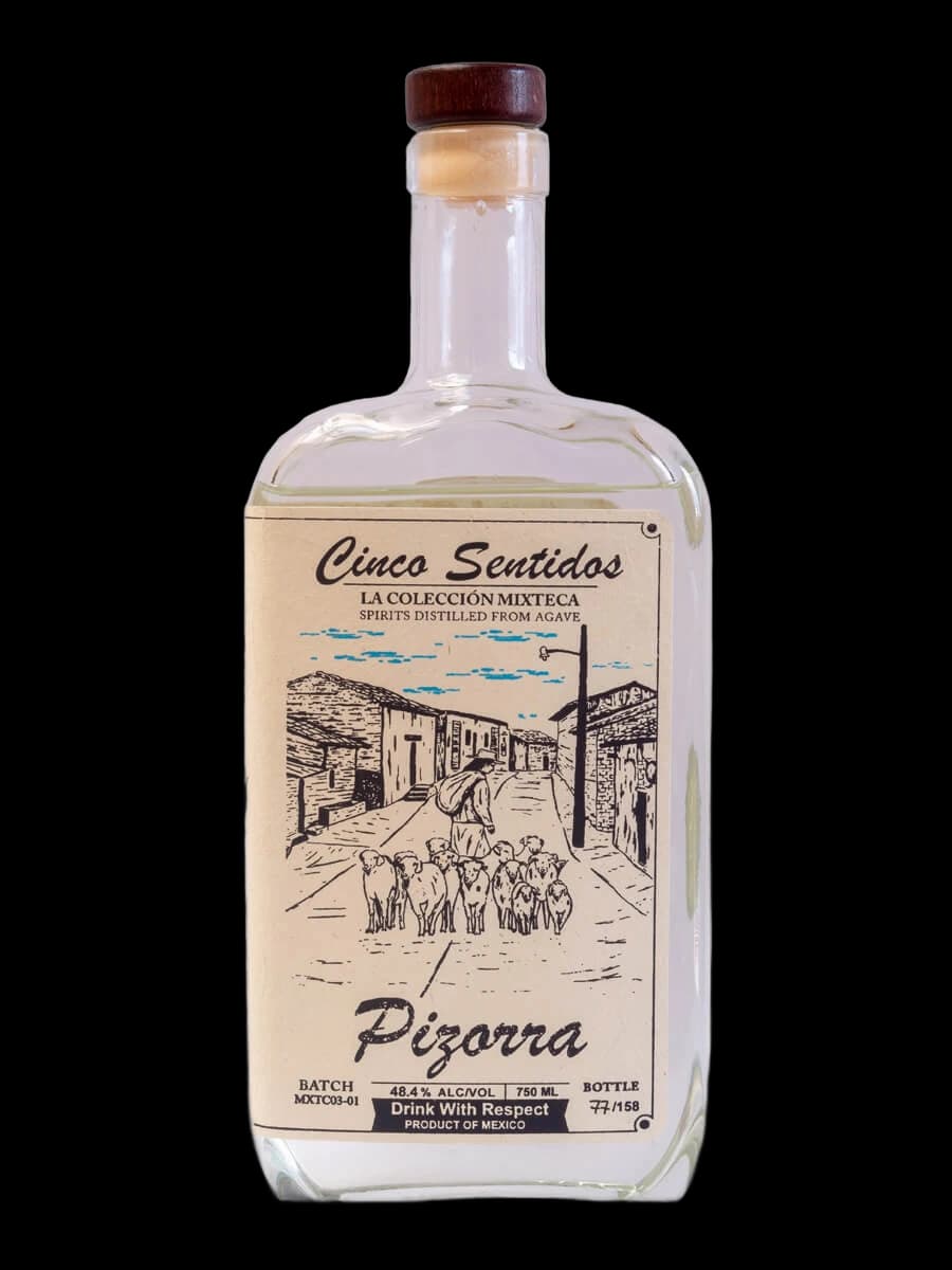 5 (Cinco) Sentidos Pizorra