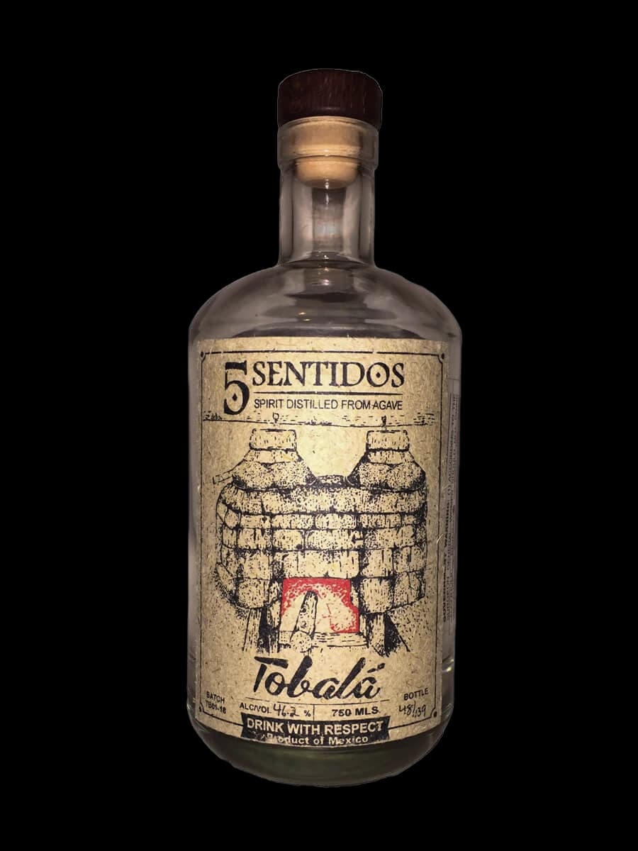5 Sentidos Tobala – Alberto Martinez