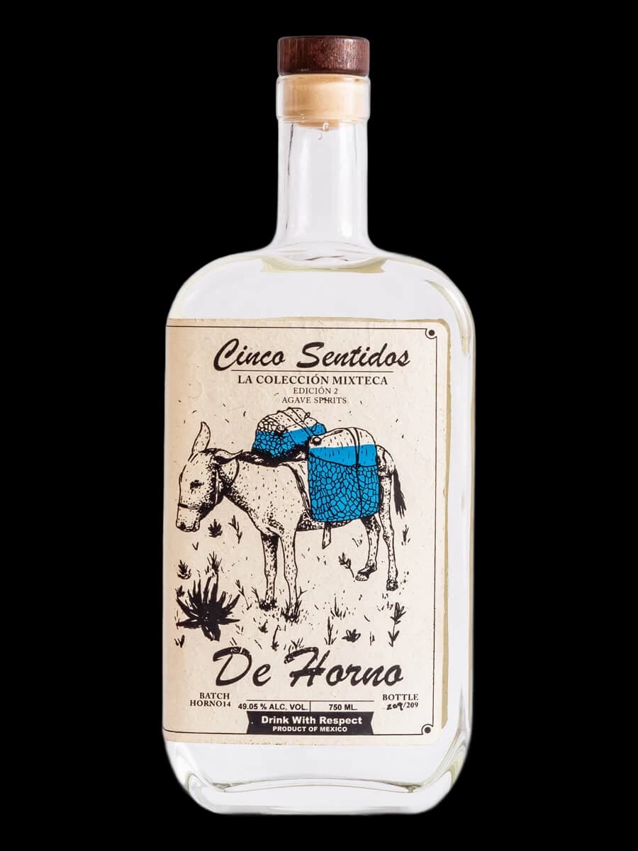Cinco Sentidos de Horno