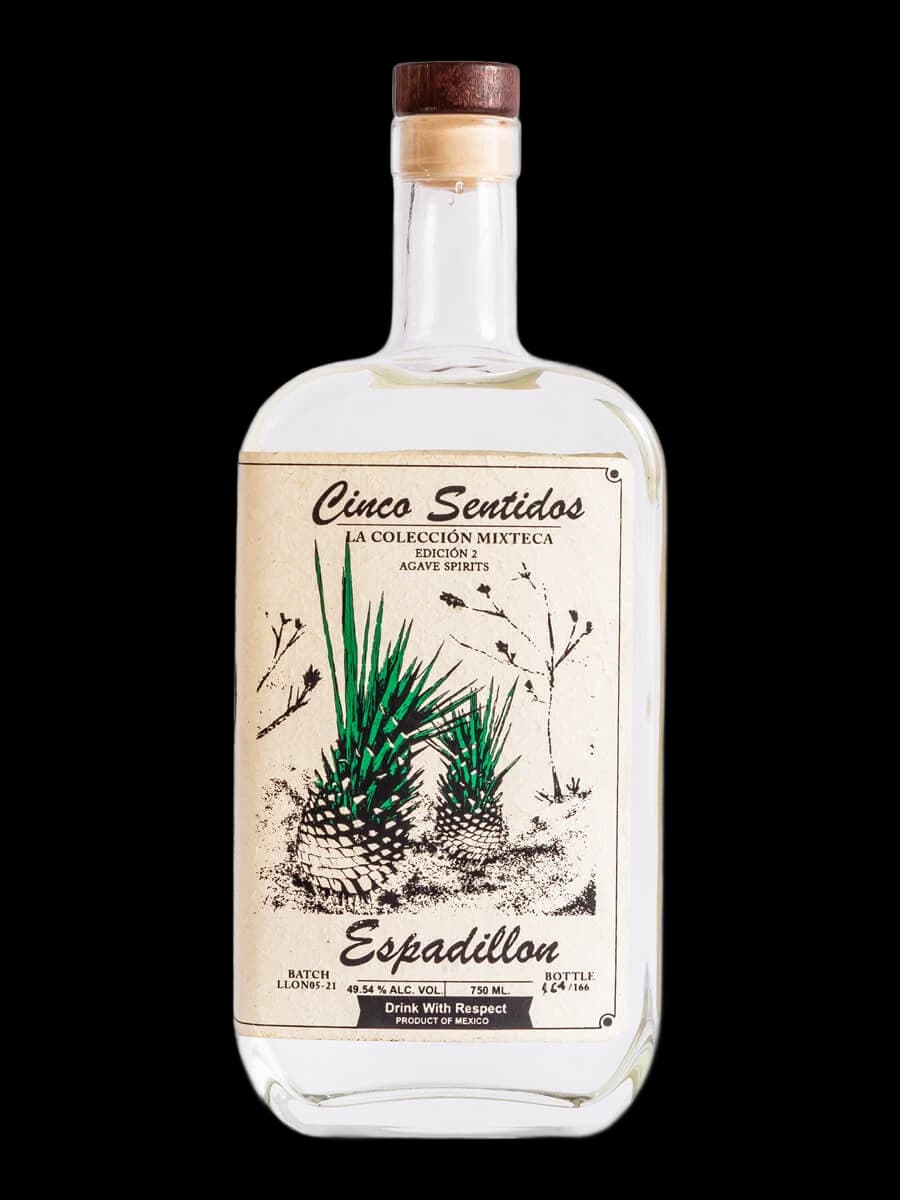 Cinco Sentidos Espadillon