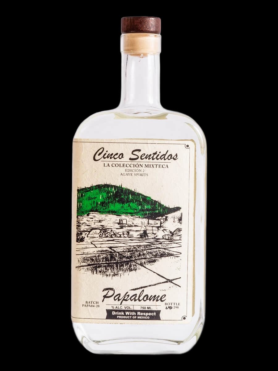 Cinco Sentidos Papalome (Mixteca ed. 2)