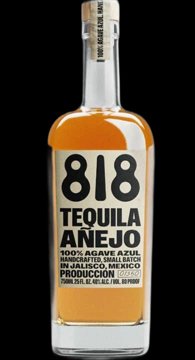818 Tequila Añejo