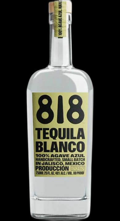 818 Tequila Blanco