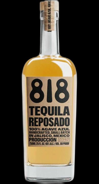 818 Tequila Reposado