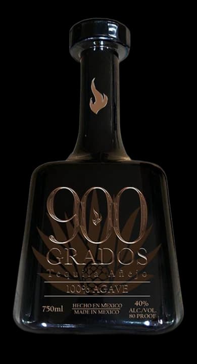900 Grados Añejo