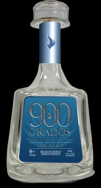 900 Grados Blanco