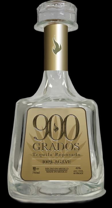 900 Grados Reposado