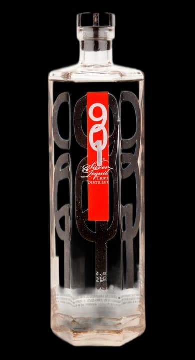 901 Silver Tequila