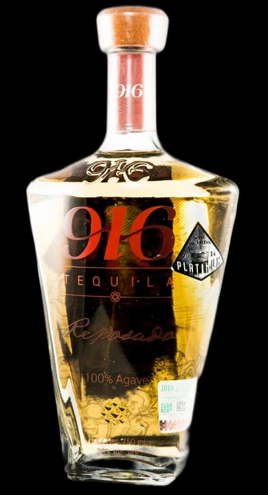 916 Tequila Reposado