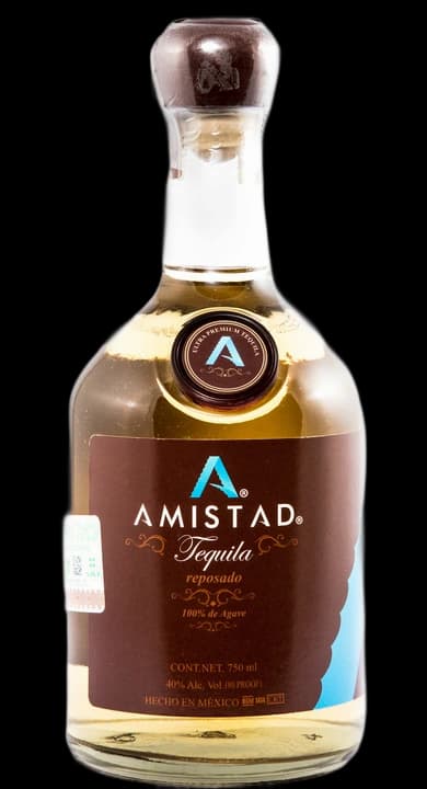 A Amistad Reposado