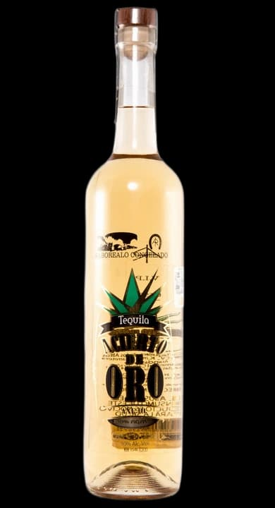 Acierto de Oro Añejo
