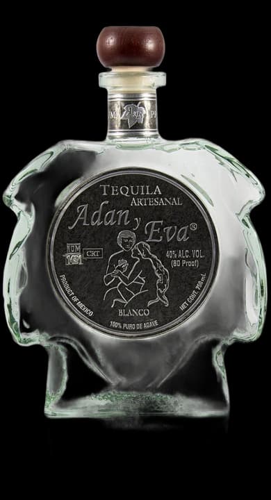 Adan y Eva Blanco